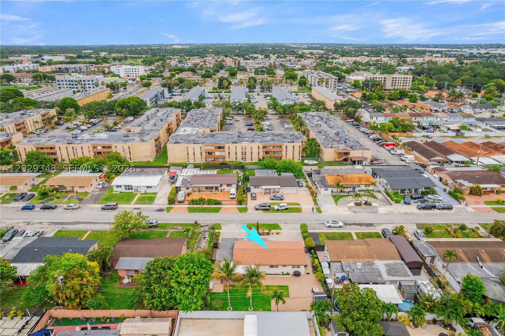 MEADOWS PARK - Residential