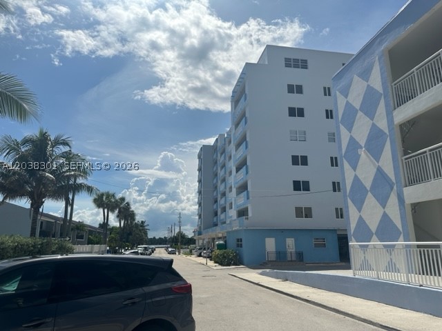BAKER TOWERS CONDO - Residential Lease