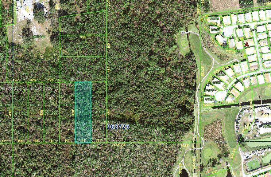 NORTH OF LAKE HENRY AREA - Land