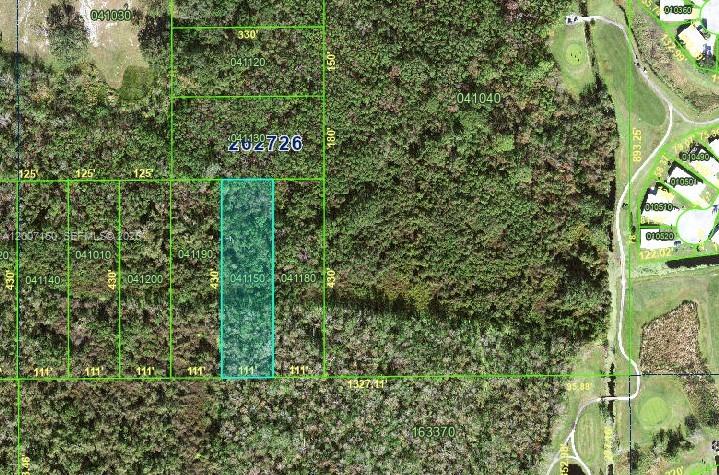 Your own piece of paradise awaits! This 1.10-acre residential lot offers plenty of space and privacy, surrounded by beautiful mature trees throughout. A perfect setting to create your dream. Buyer please perform your due diligence prior to submitting offer. Seller has very limited knowledge of lot. Feel free to call the Polk County Building department to answer any questions seller can not answer. Parcel ID 26-27-26-000000-041150.
