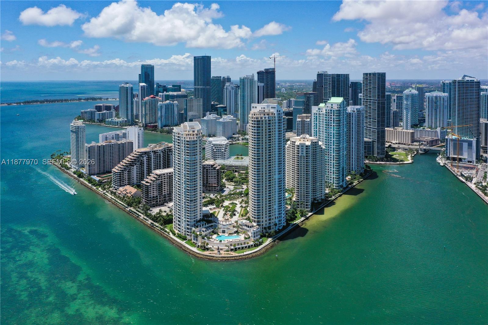THREE TEQUESTA POINT COND - Residential