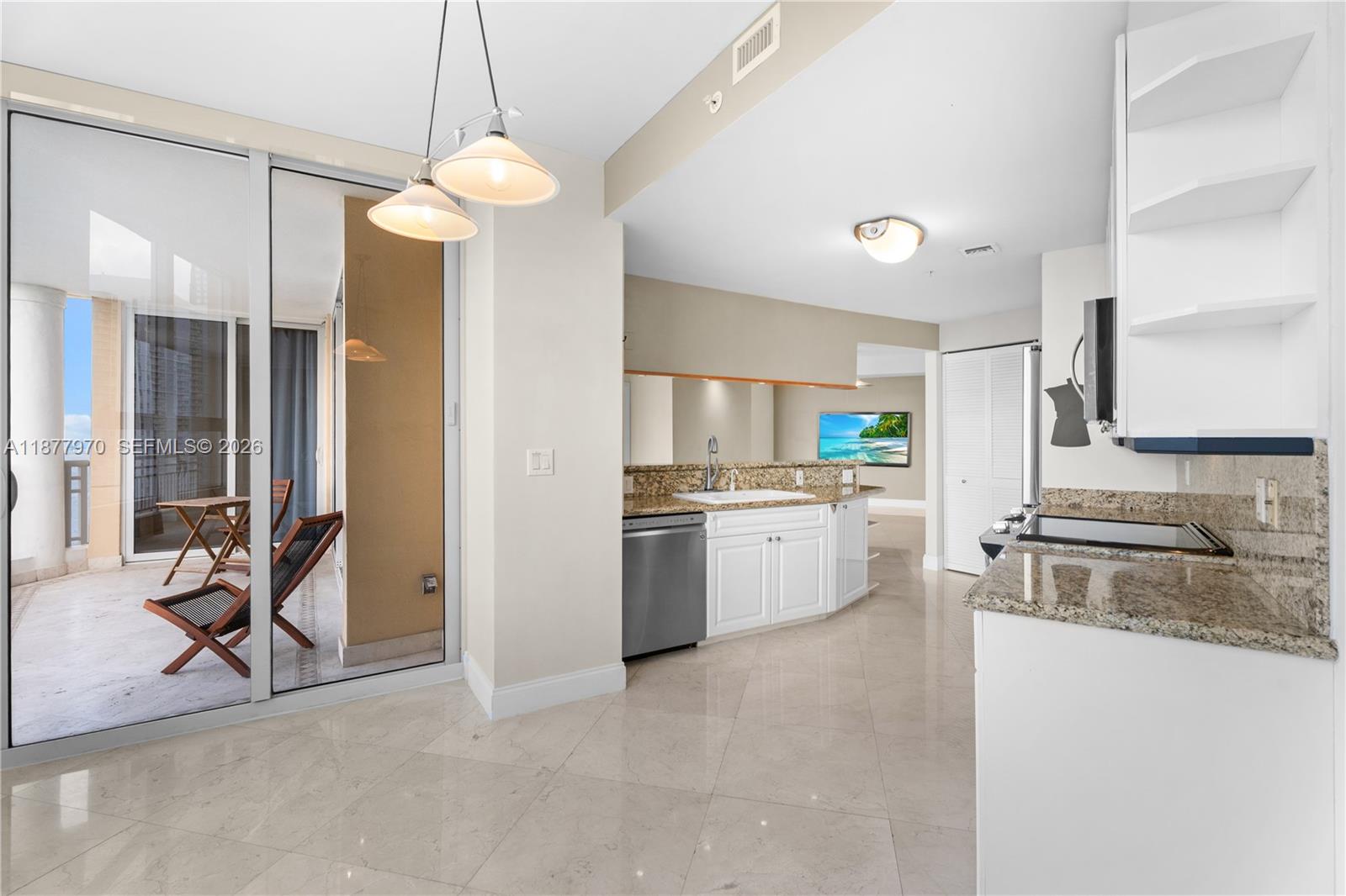 THREE TEQUESTA POINT COND - Residential