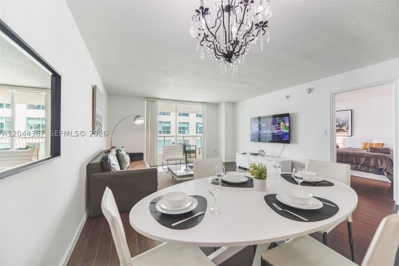 THE CLUB AT BRICKELL BAY - Residential