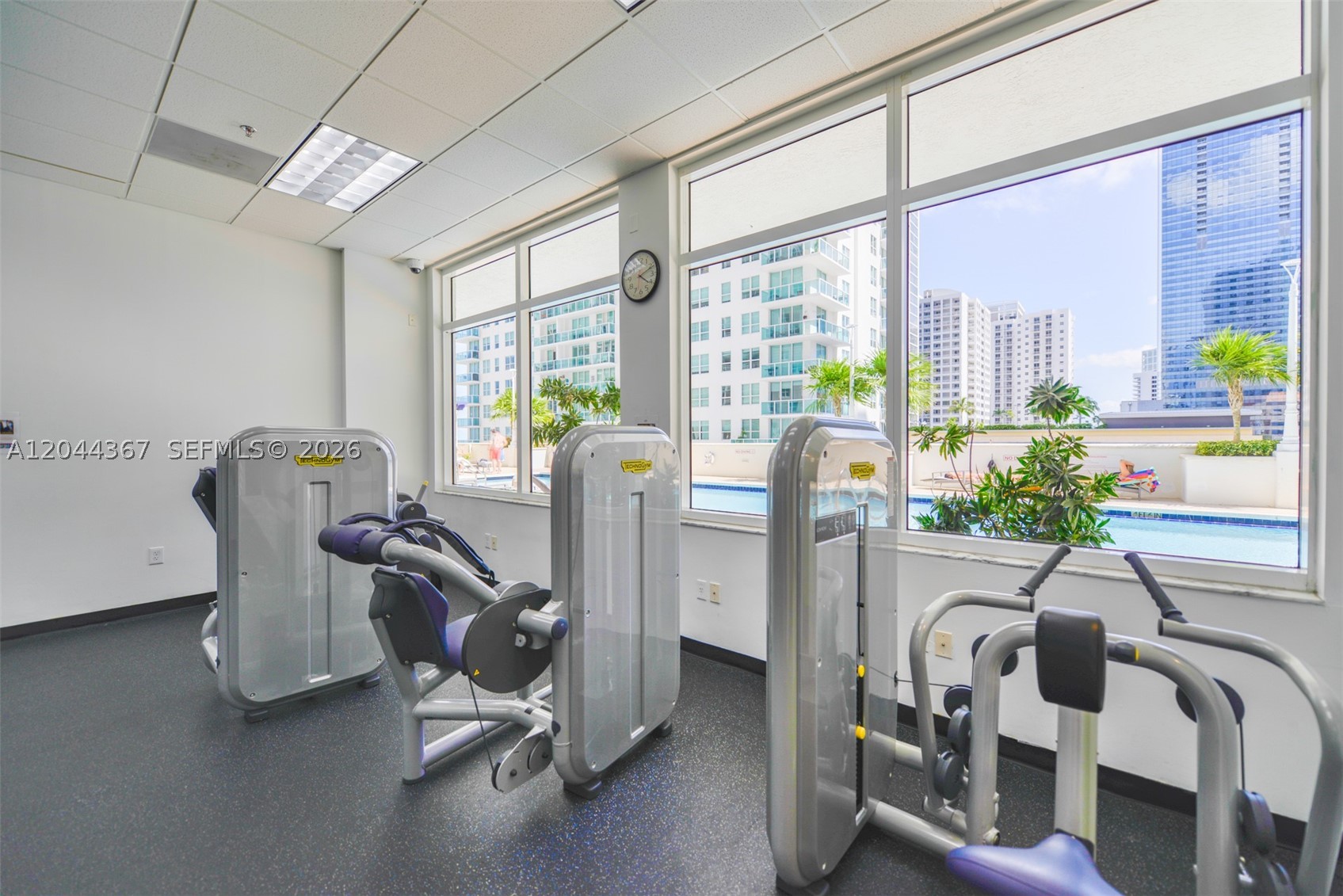 THE CLUB AT BRICKELL BAY - Residential