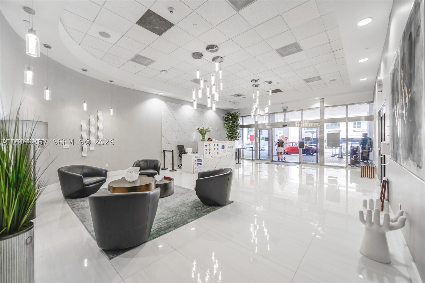 THE CLUB AT BRICKELL BAY - Residential