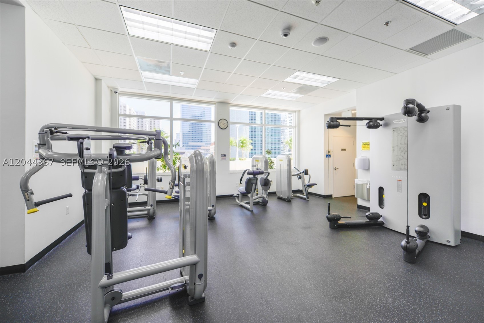 THE CLUB AT BRICKELL BAY - Residential