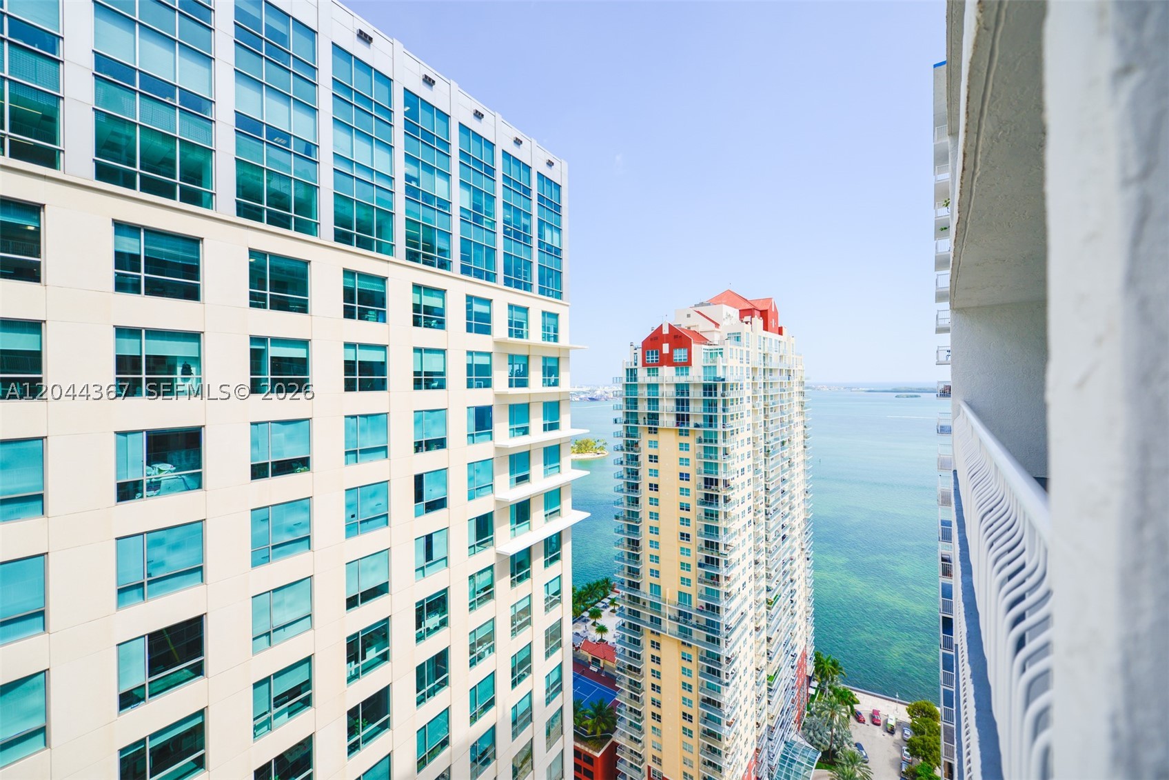 THE CLUB AT BRICKELL BAY - Residential