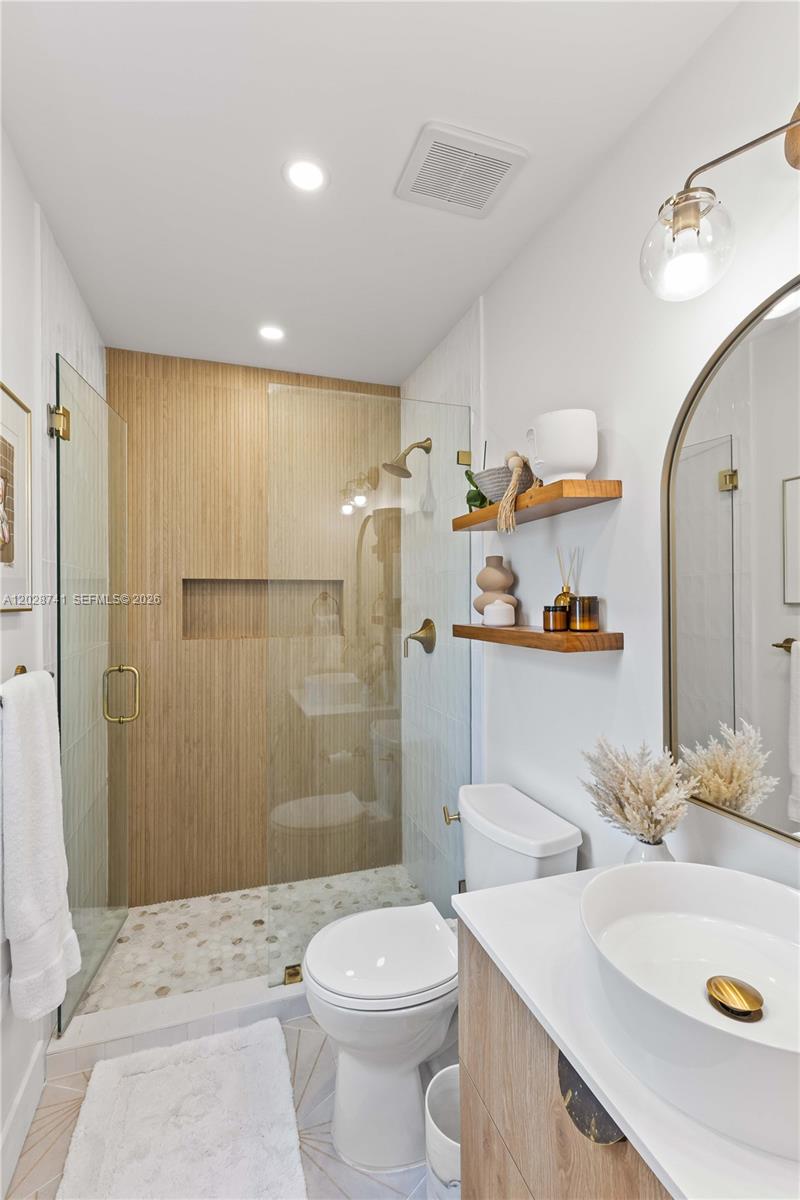 NEW SILVER CREST - Residential