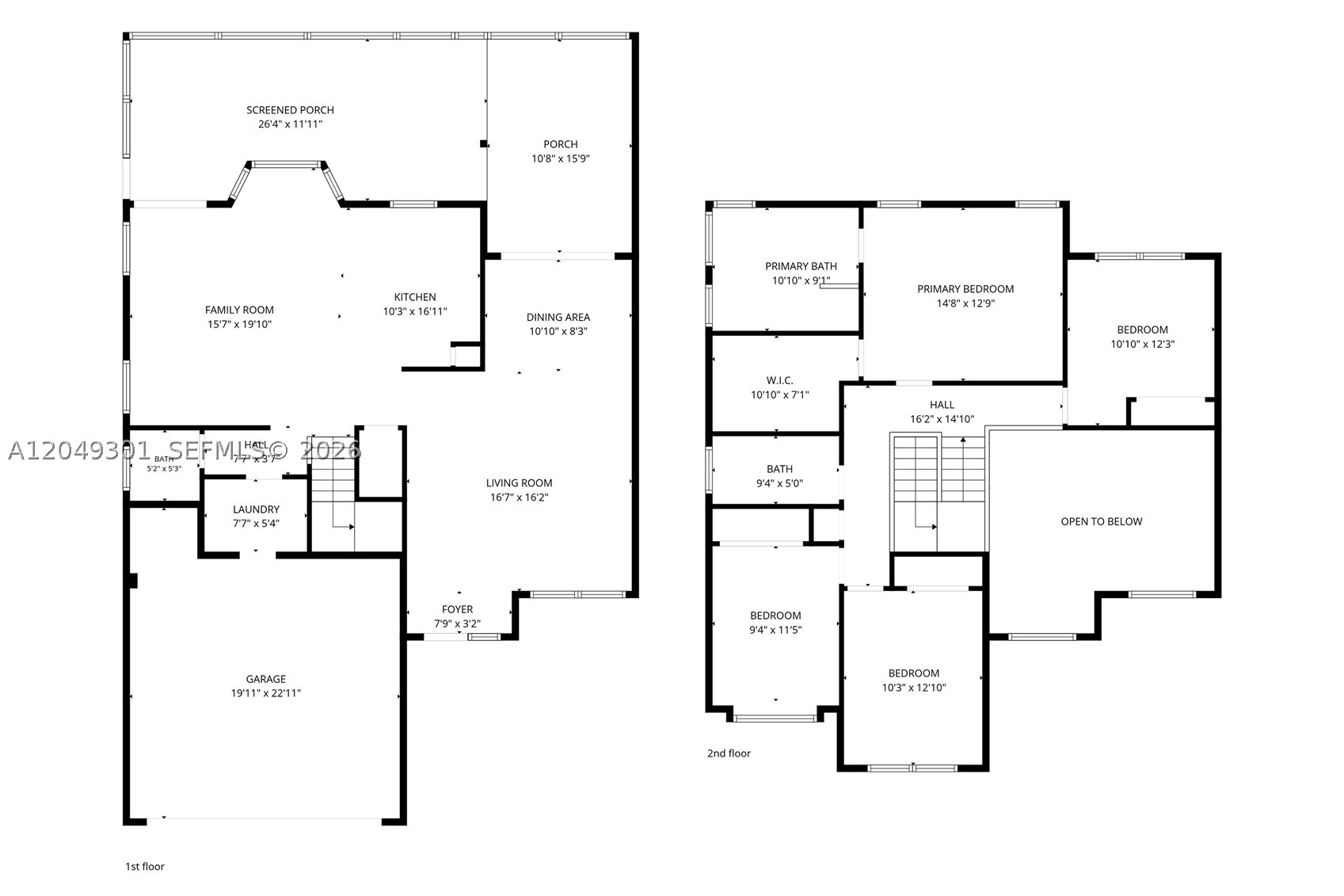 LAKE CHARLESTON TR I 3 - Residential