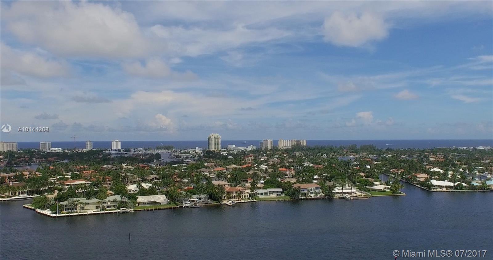 LAUDERDALE HARBORS - Land