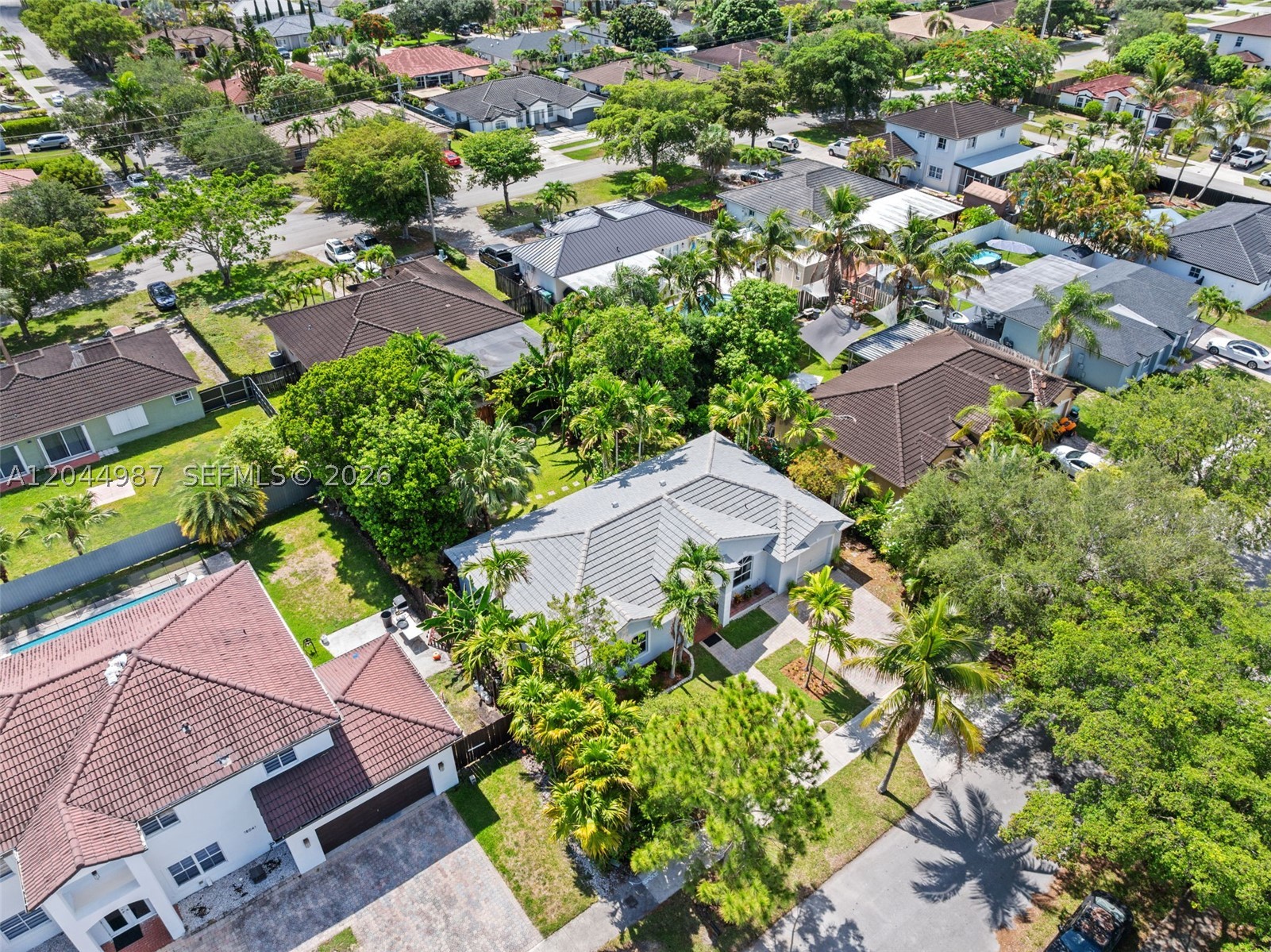 QUIRCH SUB - Residential