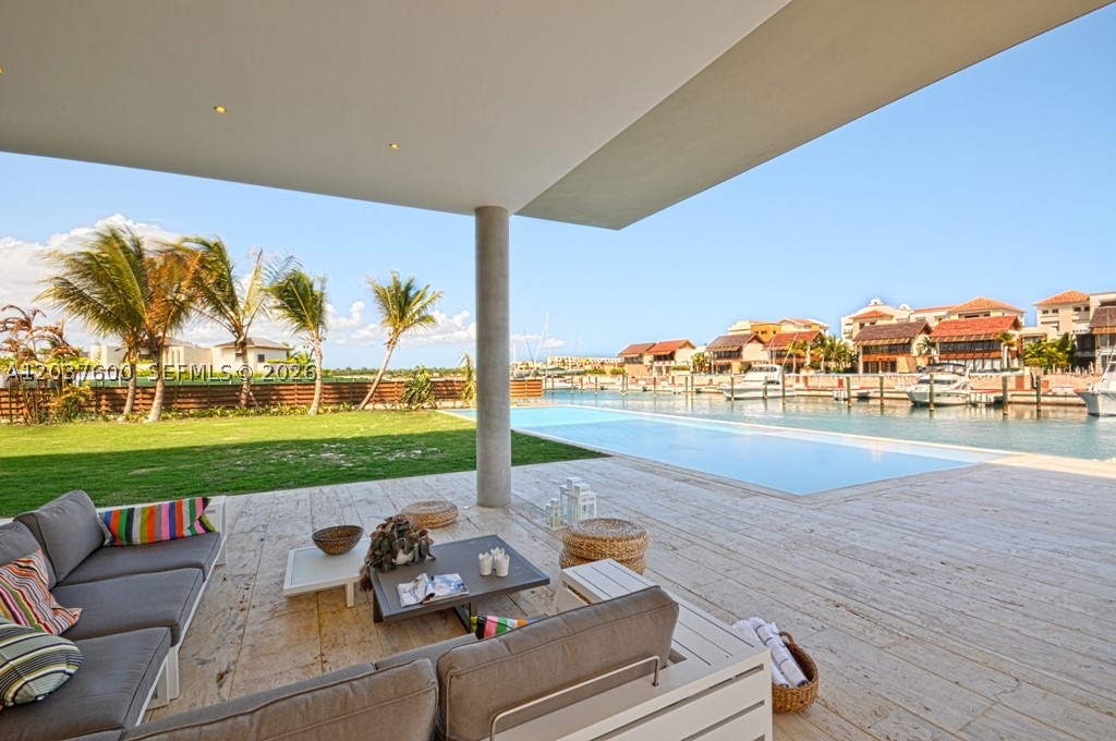 Marina cap Cana - Residential