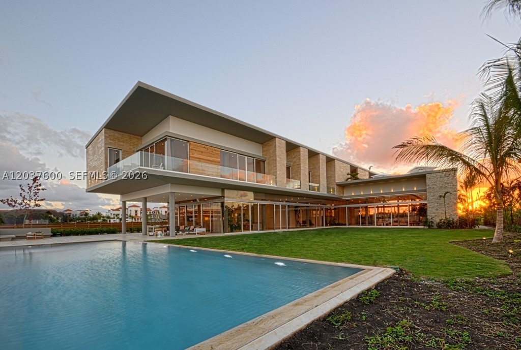 Marina cap Cana - Residential