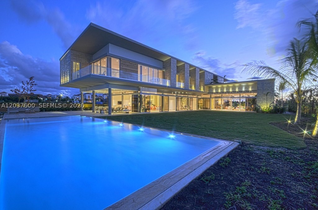 Marina cap Cana - Residential