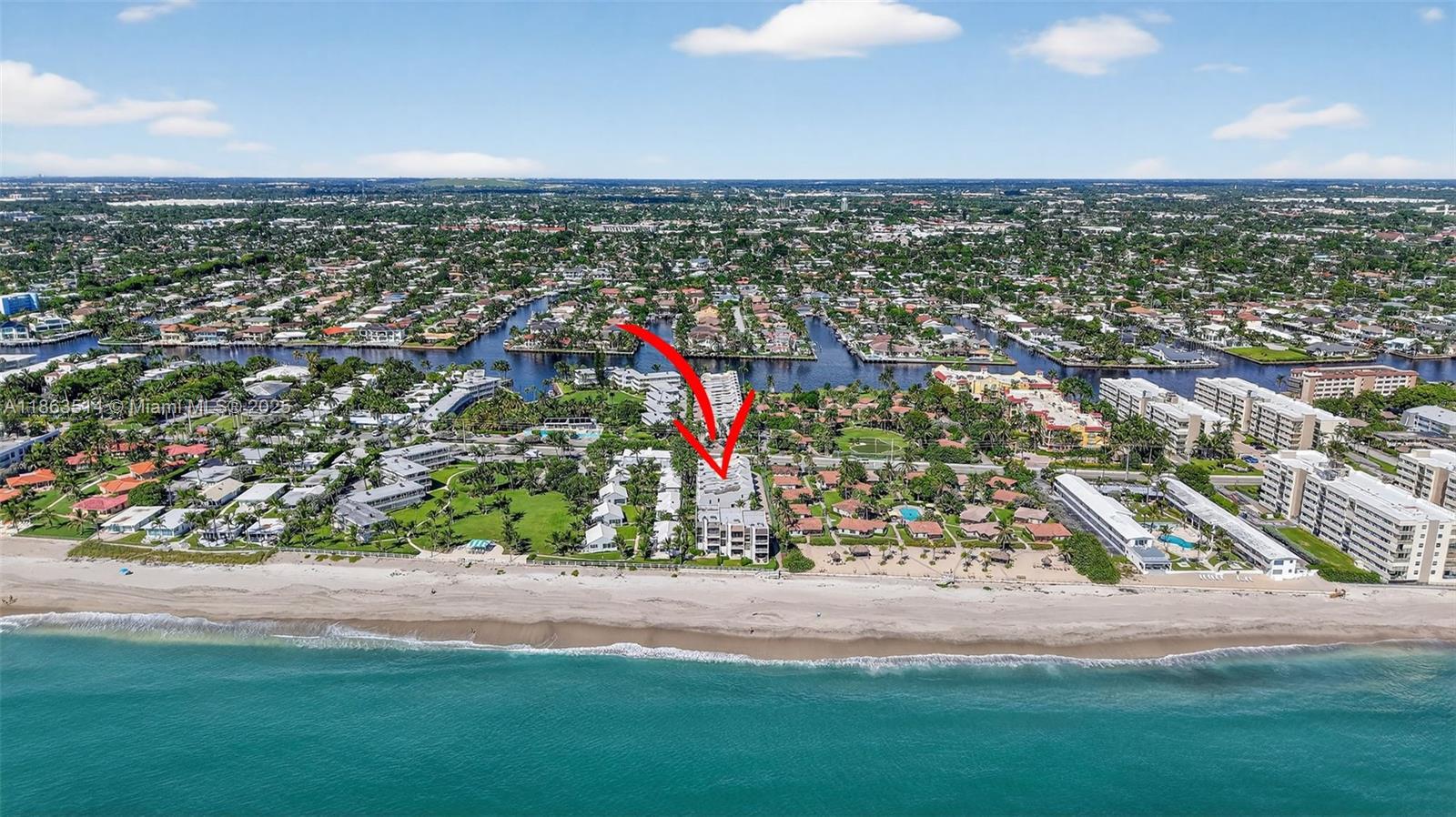 OCEAN VISTA CONDO - Residential