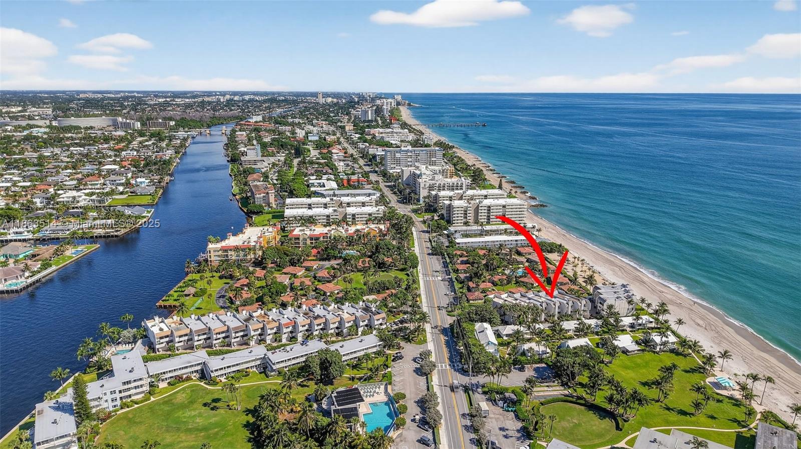 OCEAN VISTA CONDO - Residential