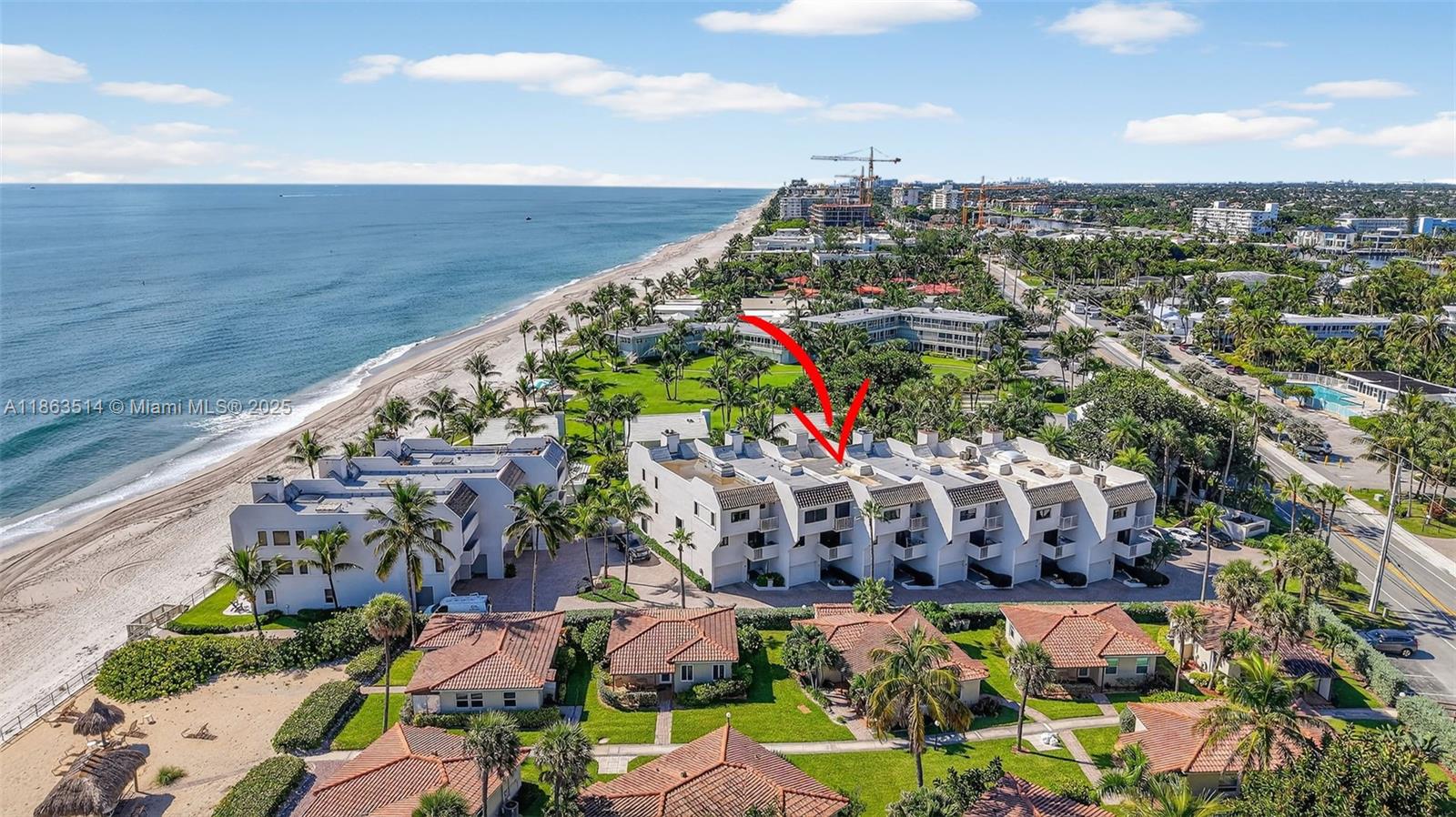 OCEAN VISTA CONDO - Residential