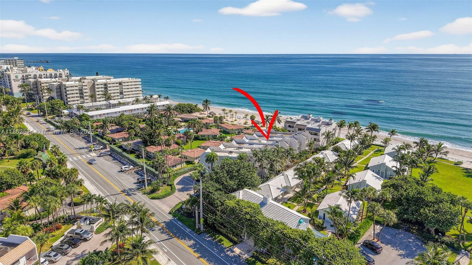 OCEAN VISTA CONDO - Residential