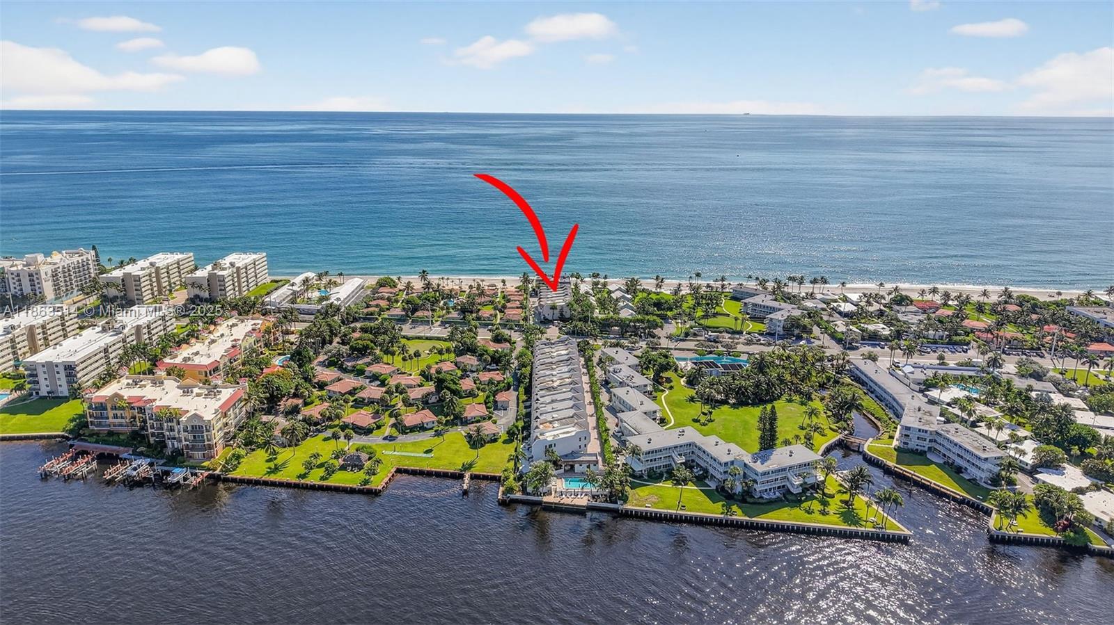 OCEAN VISTA CONDO - Residential