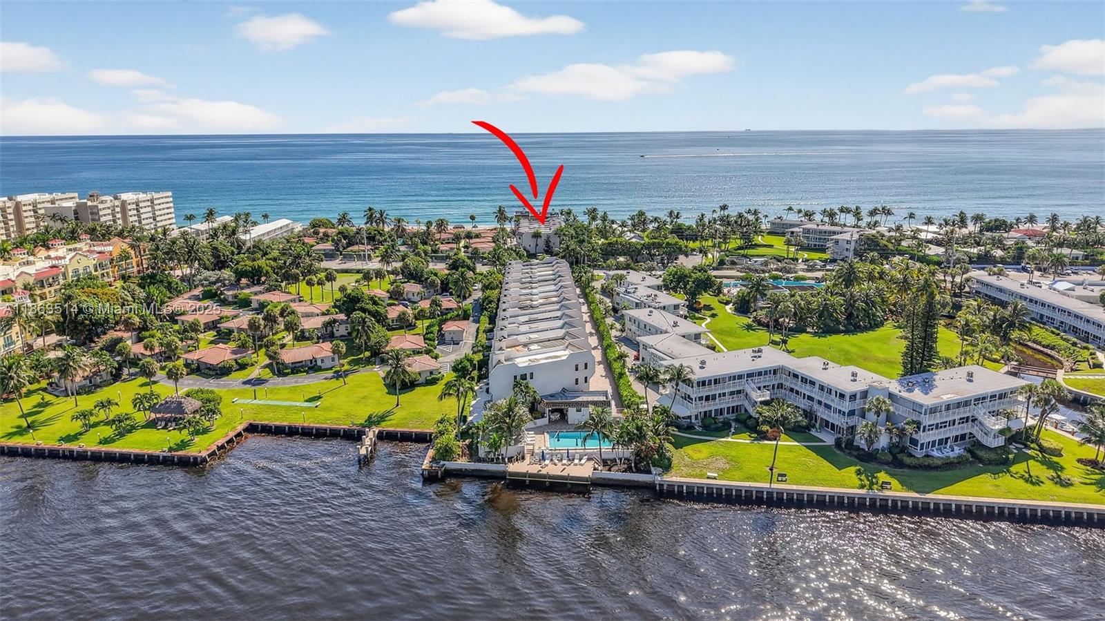 OCEAN VISTA CONDO - Residential