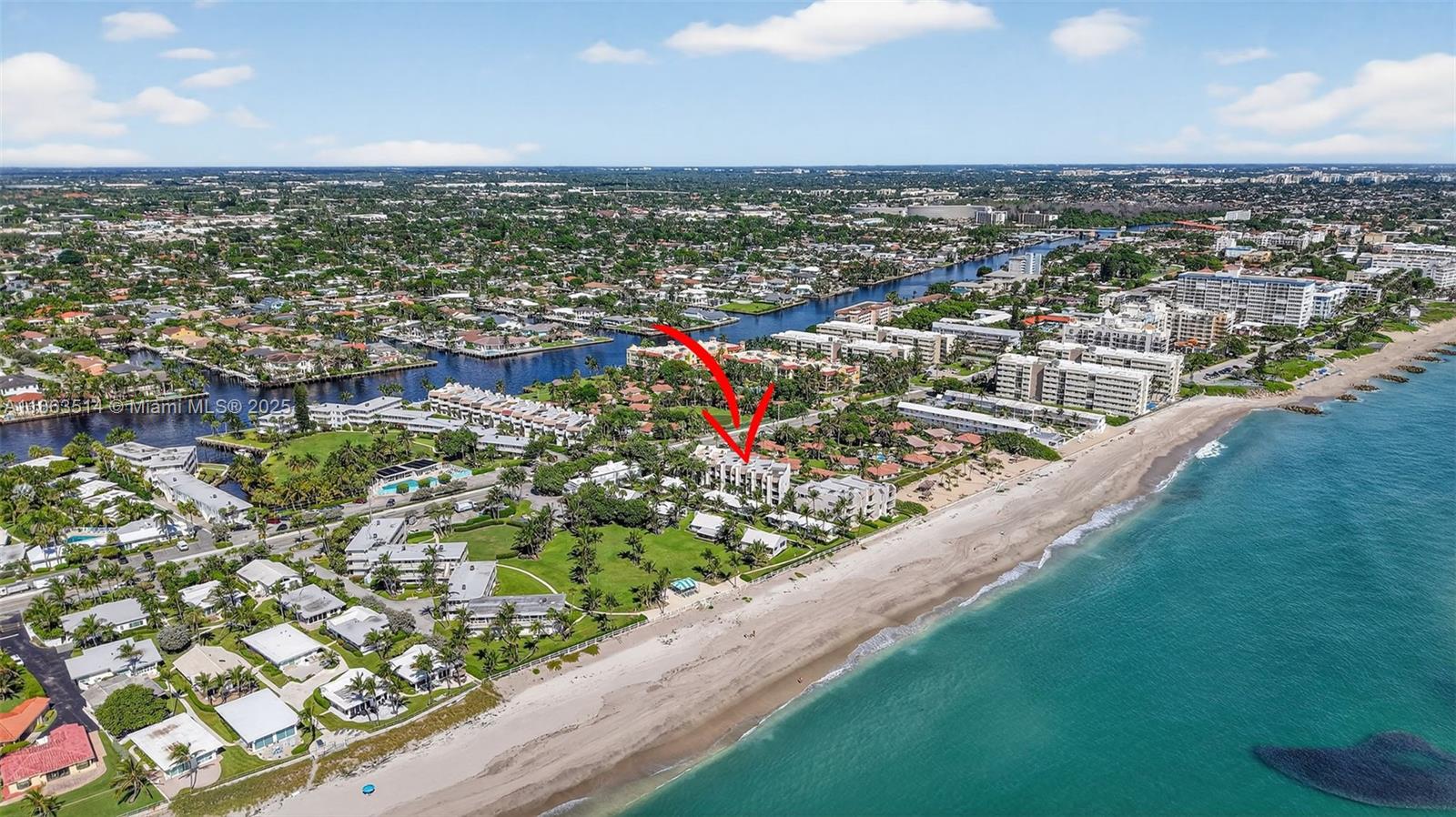 OCEAN VISTA CONDO - Residential