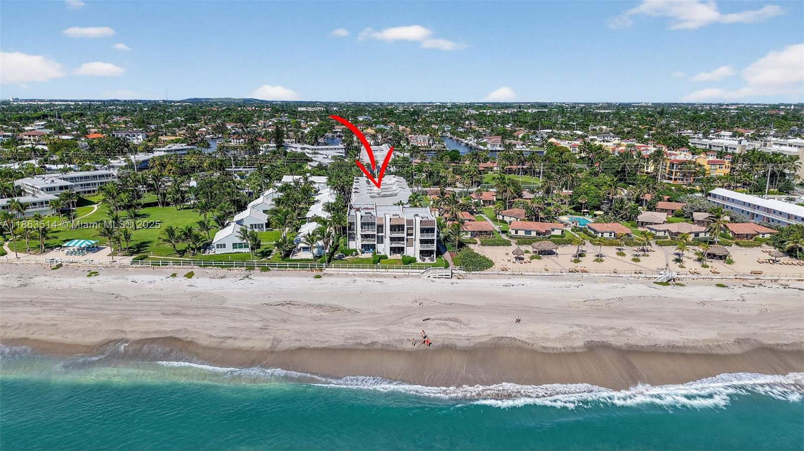 OCEAN VISTA CONDO - Residential