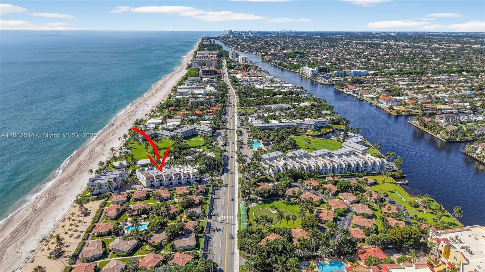 OCEAN VISTA CONDO - Residential