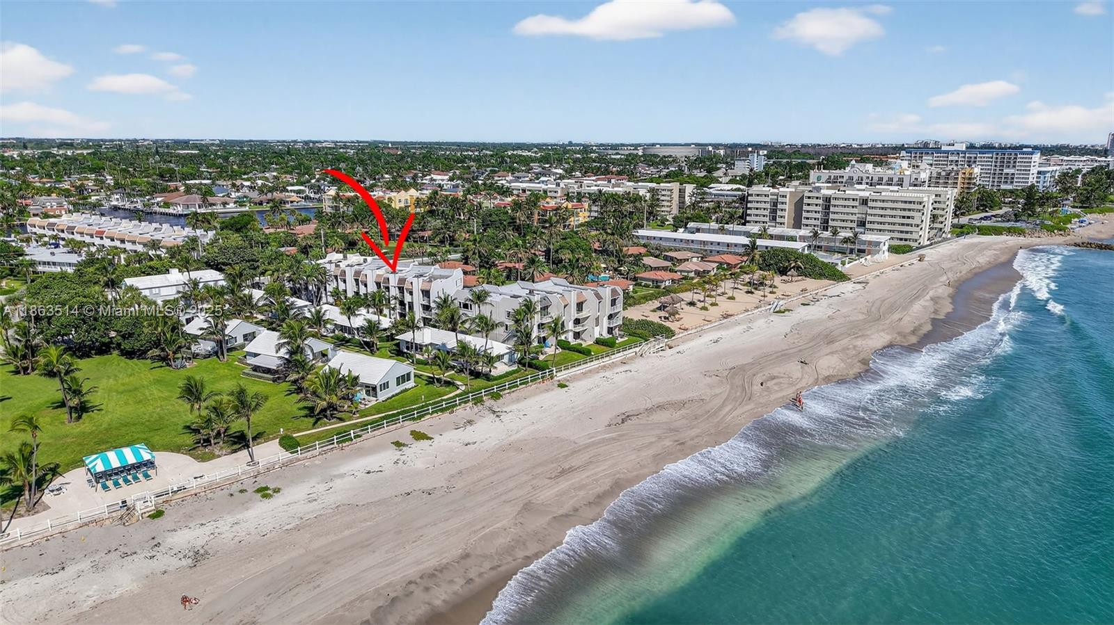 OCEAN VISTA CONDO - Residential