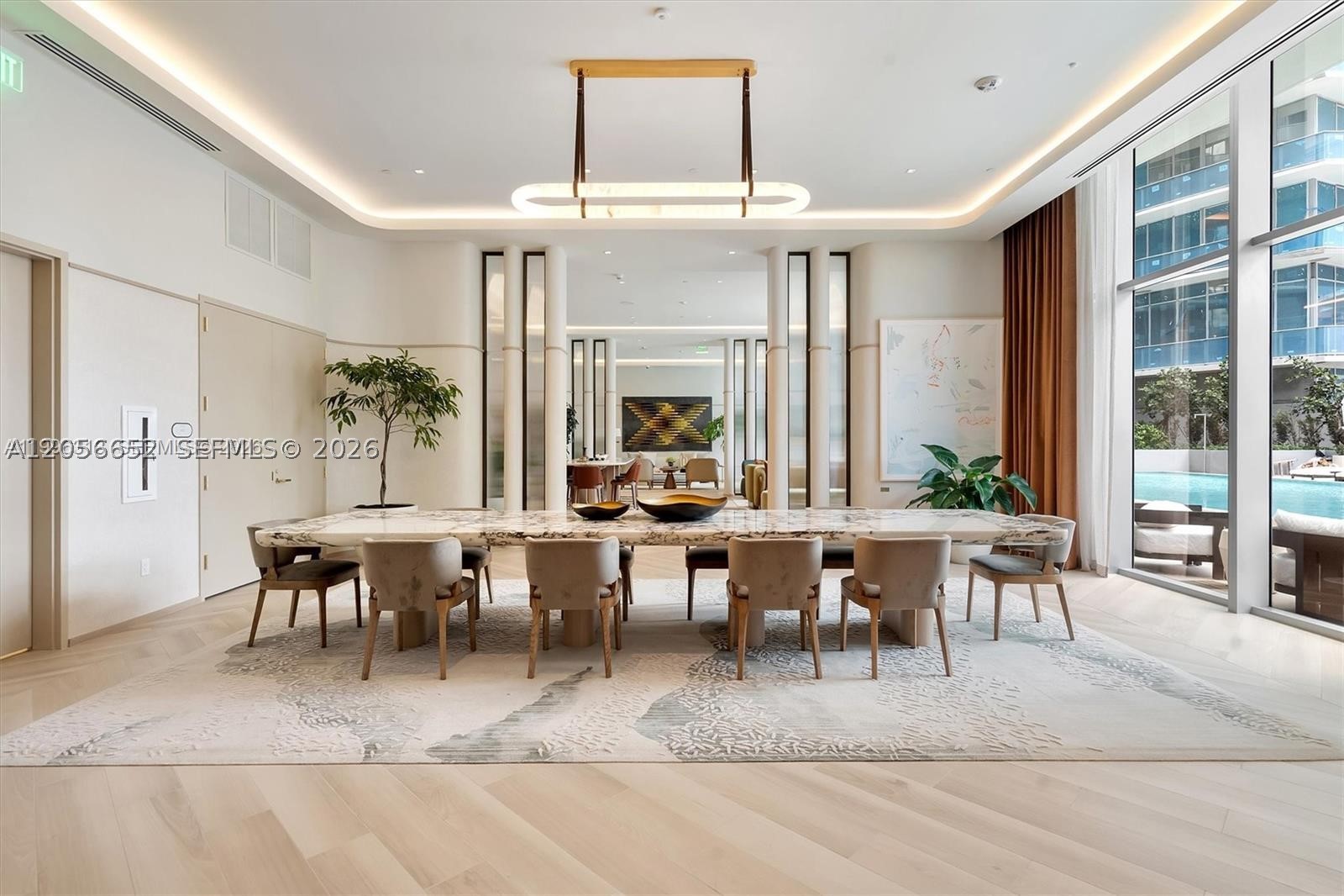 BRICKELL POINT - Residential