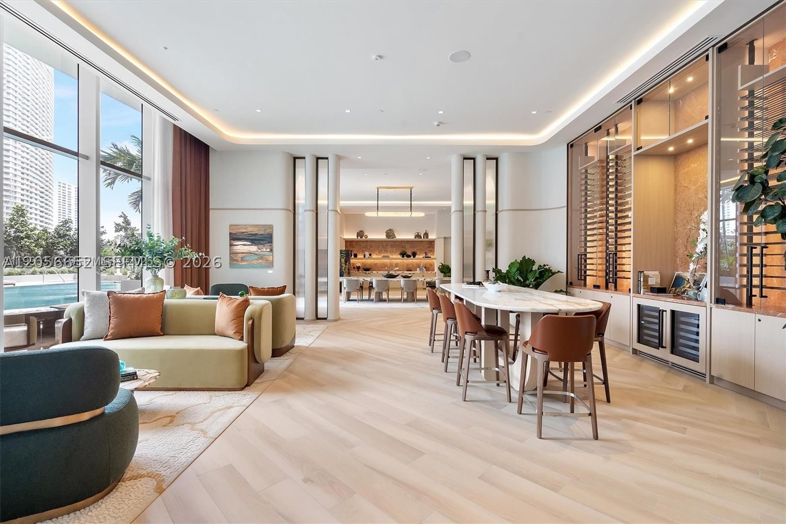 BRICKELL POINT - Residential