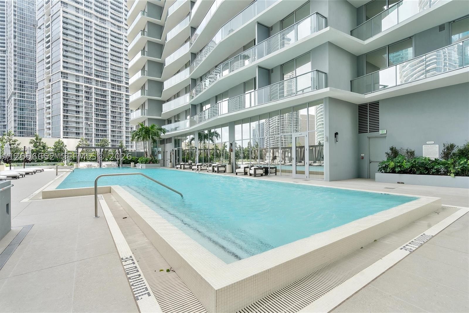 BRICKELL POINT - Residential