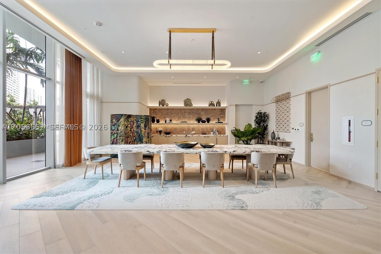 BRICKELL POINT - Residential