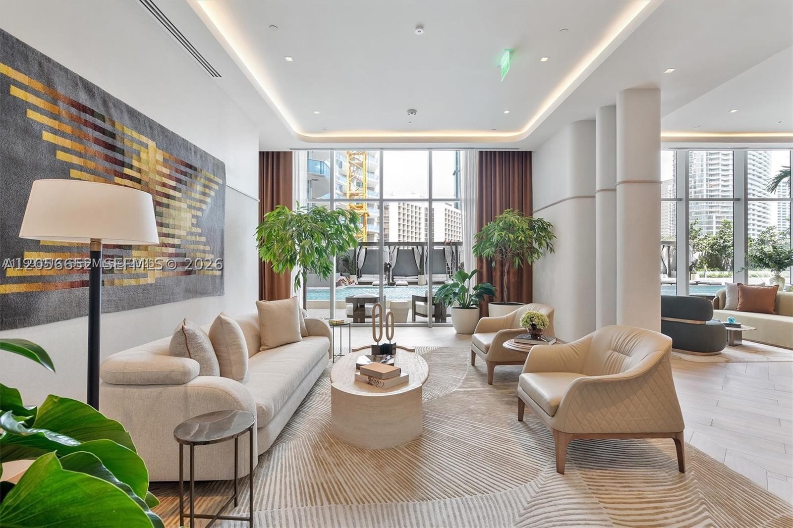 BRICKELL POINT - Residential
