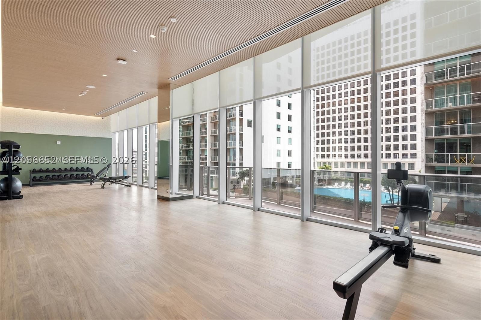 BRICKELL POINT - Residential