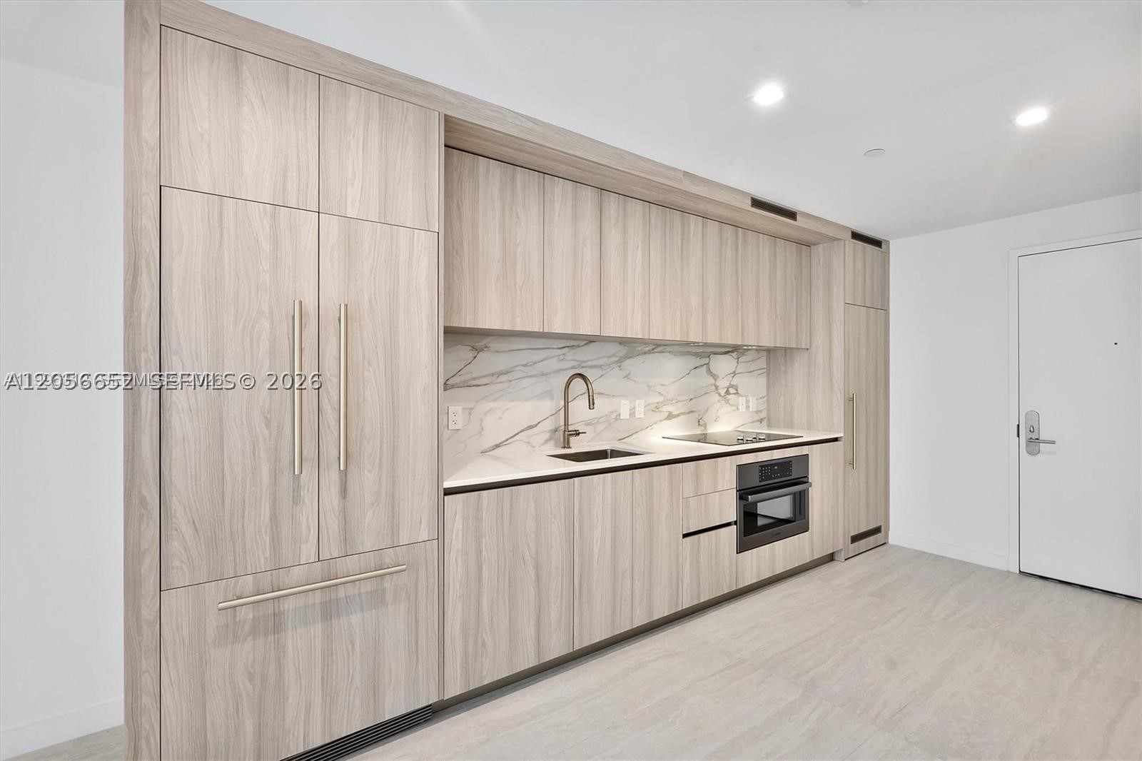 BRICKELL POINT - Residential