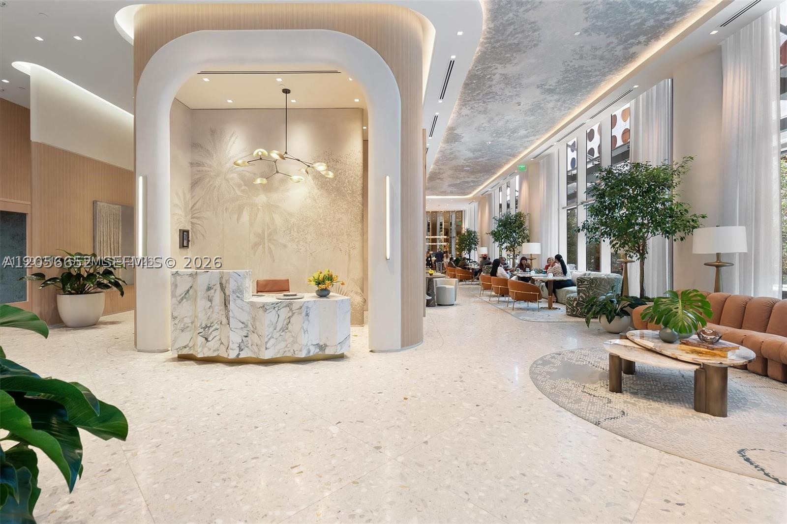 BRICKELL POINT - Residential