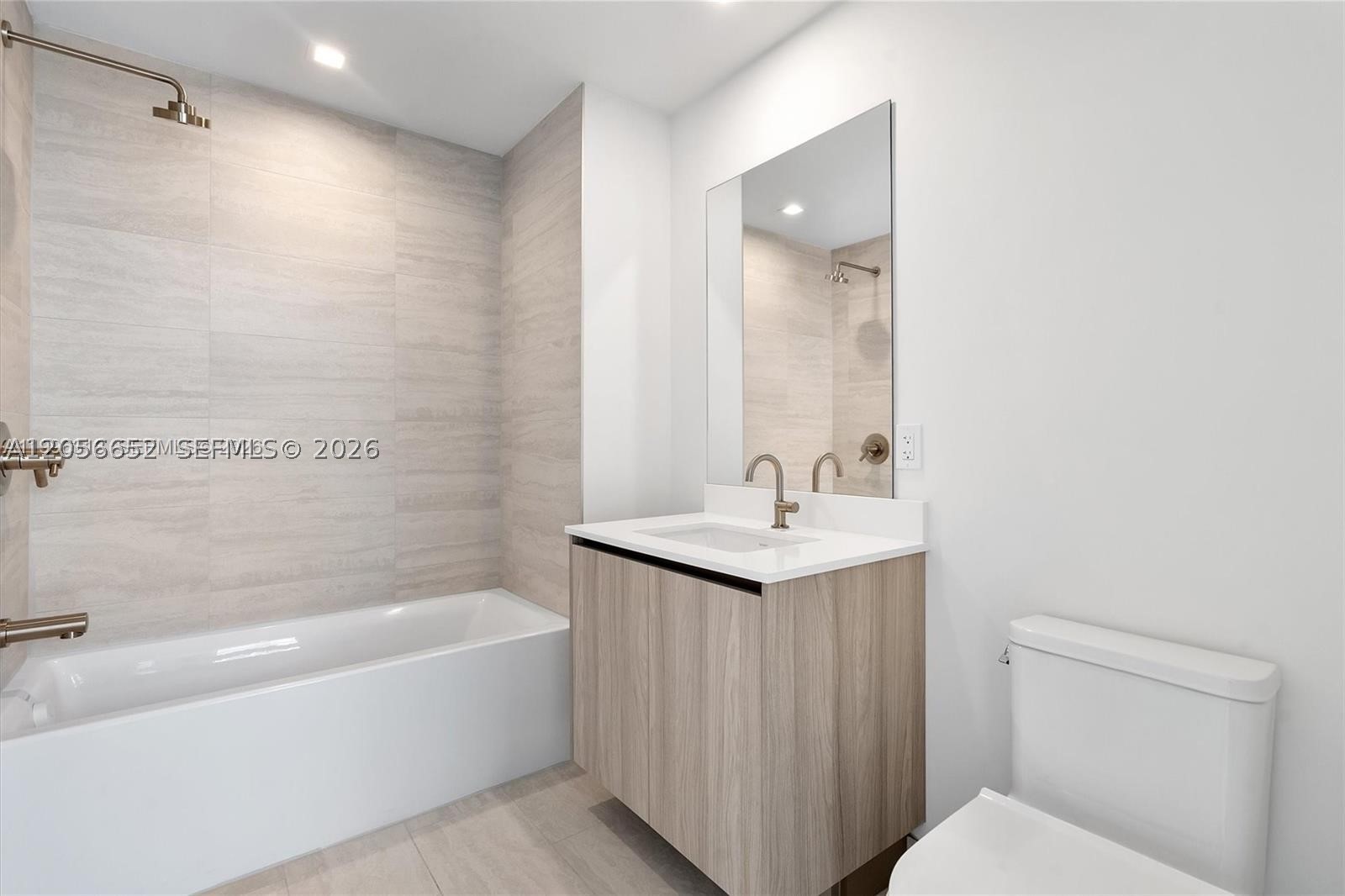 BRICKELL POINT - Residential