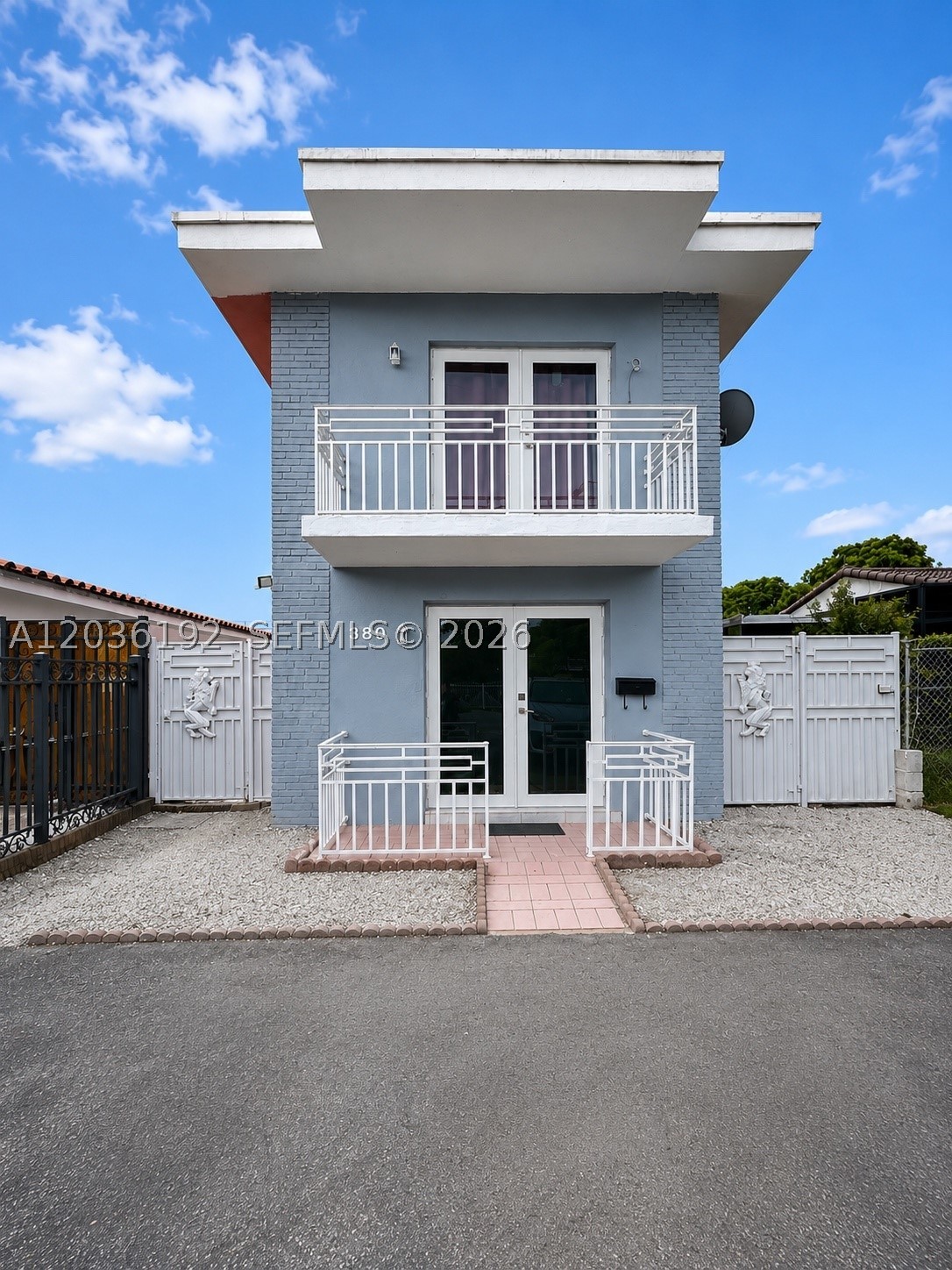 ANDREWS PARK - Residential