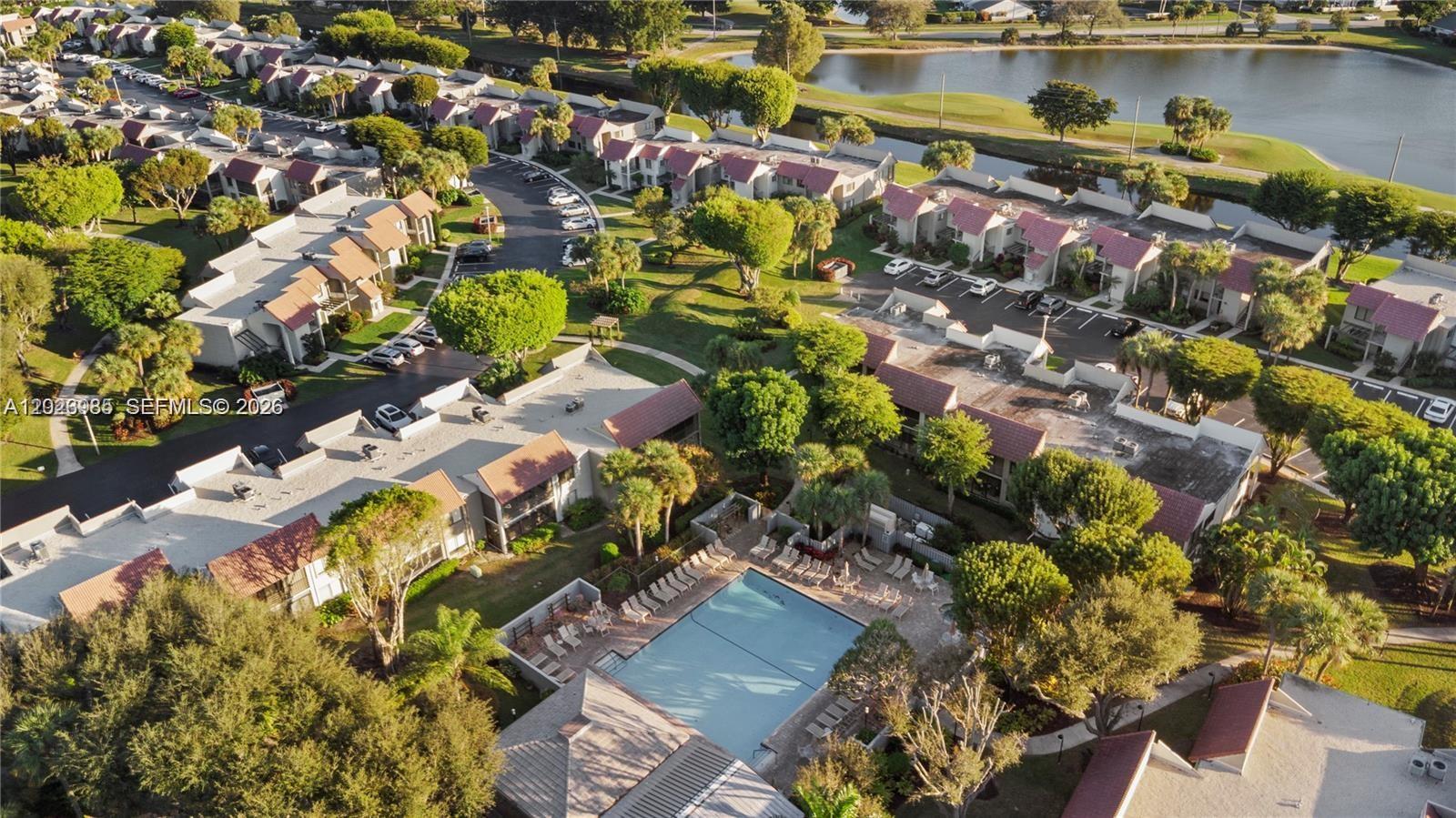FAIRWAY PARK CONDO - Residential