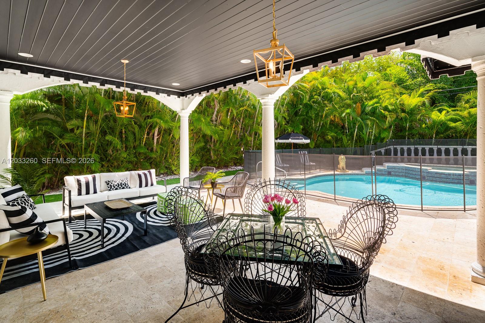 CORAL GAB SEC D REV PL - Residential Lease