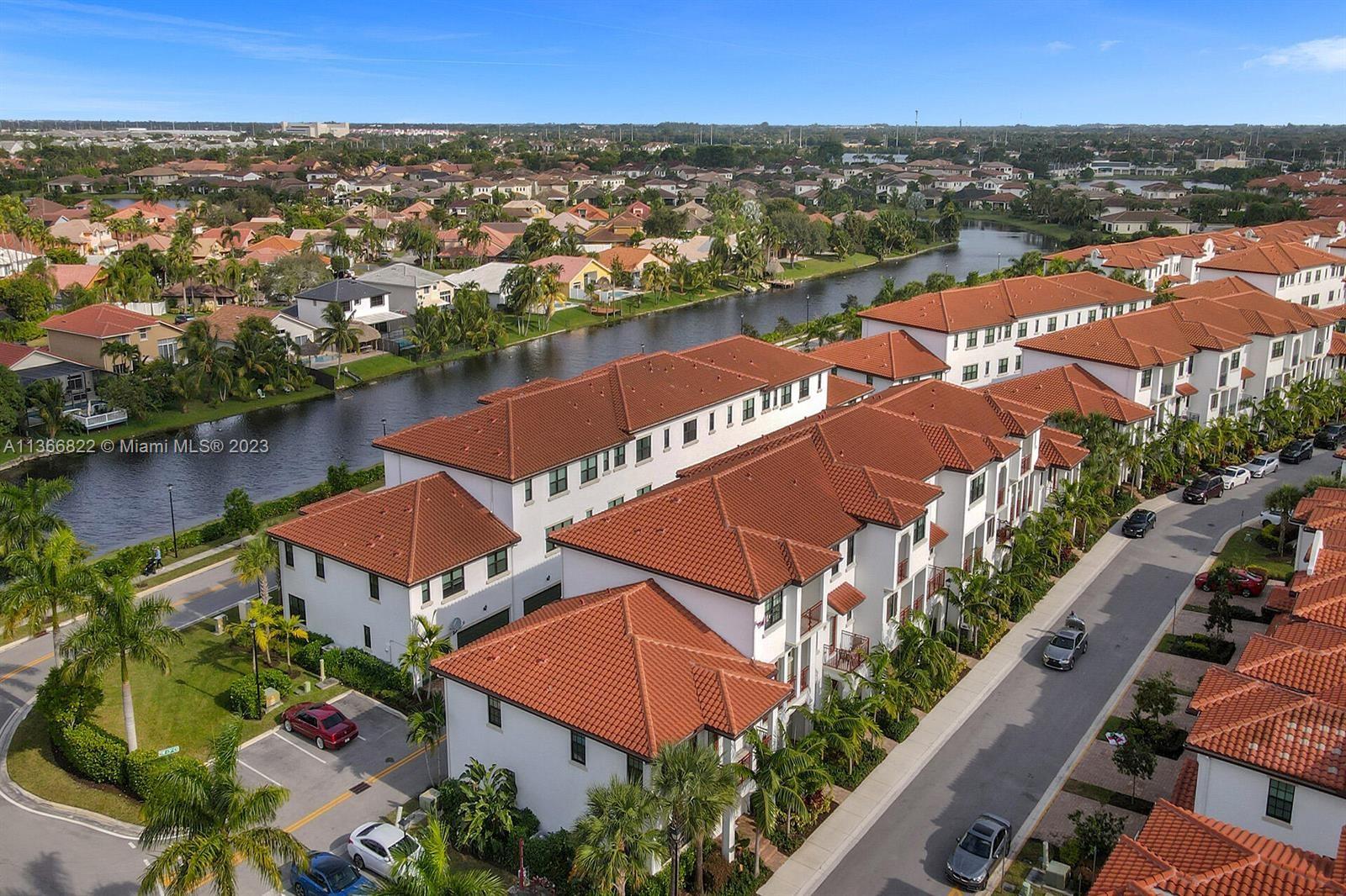 PEMBROKE LAKES SOUTH - Residential Lease