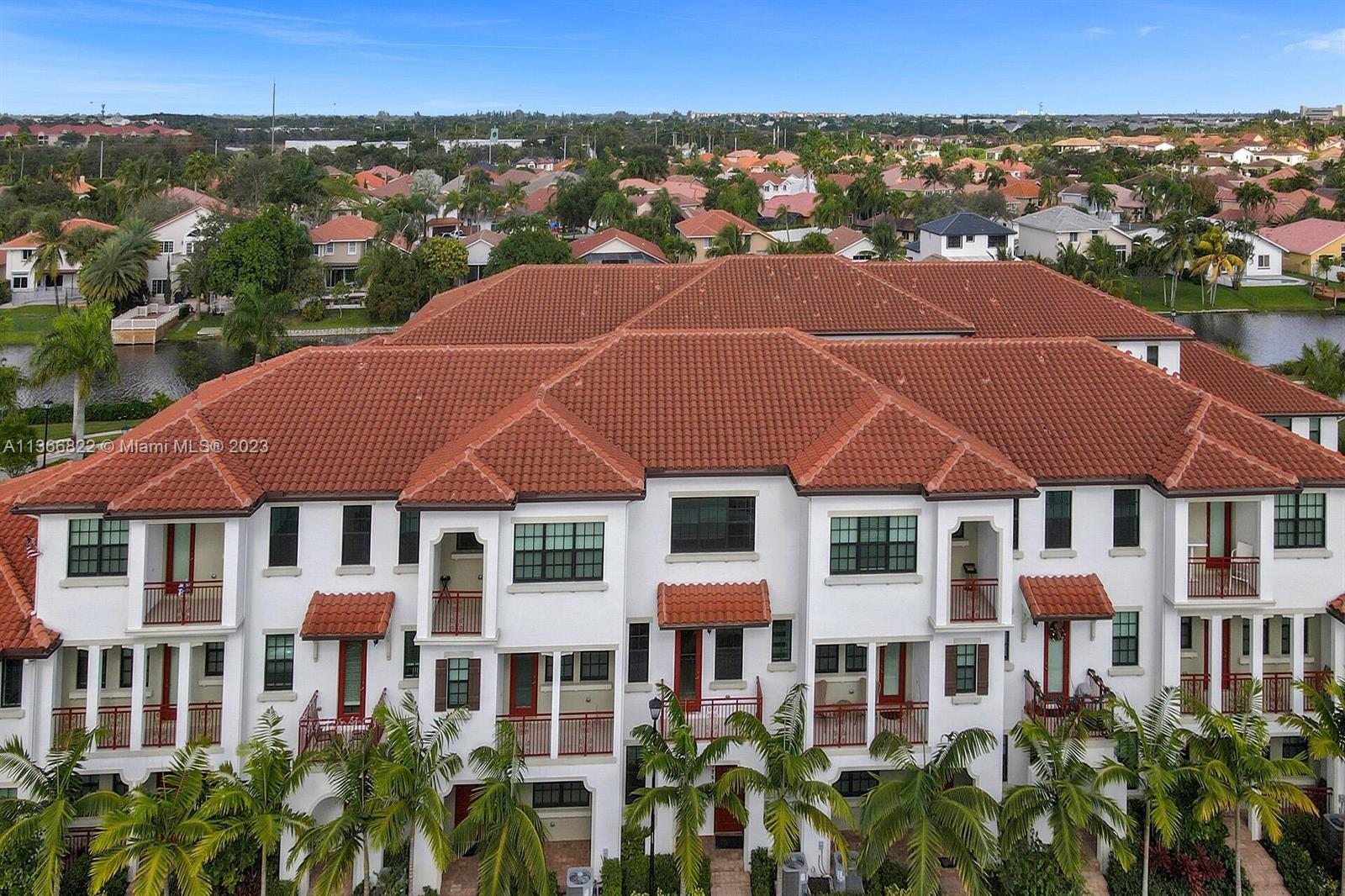 PEMBROKE LAKES SOUTH - Residential Lease