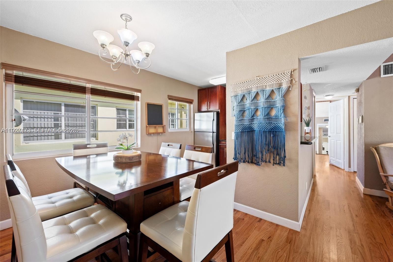 Beautifully updated 1-bedroom, 1-bath condo in the heart of Miami Beach! Located just 3 blocks from the ocean, this bright and spacious unit features an open layout, modern kitchen, stylish finishes, and great natural light. Enjoy a boutique building with low fees and easy access to beaches, shops, restaurants, parks, and public transportation. Perfect as a primary residence, vacation home, or investment property. Move-in ready and unbeatable location—come see it today!
