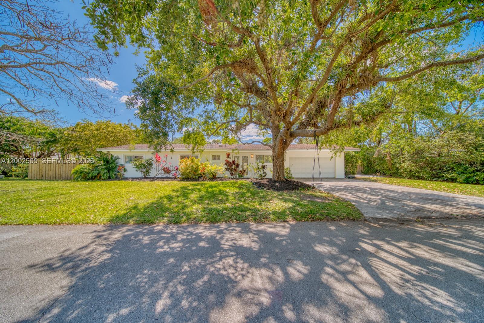 Welcome to this emaculate curated fully remodeled home in North Palmetto Bay! This 5 Bedroom 3 Bathroom 3,030 Sqft home has been updated with an oversized Chefs Kitchen featuring a huge center Island to host large gatherings, Fully remodeled Heated Brand New Pool with expanded decking, Tons of natural light, Above ground Spa, Brand new White oak floors, Updated Bathrooms, Impact Windows and Doors, New Built-in Closets and doors, PVC plumbing through out, New Water Heater, 2 New AC units, Freshly painted inside and out, 2 Septic systems for each side of the house, 2 Car Garage, Split plan dual Primary Suits, 17,160 Sqft Lot gated with mature oak and fruit trees, walking distance to some of the best A+ schools in Miami and minutes from The Falls Mall, Dadeland Mall, Suniland shops and restaurants!