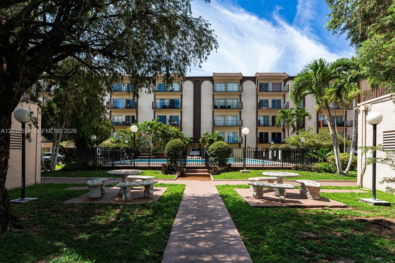 WEST HIALEAH REAL ESTATE PORTFOLIO! Incredible turnkey opportunity for Cash Investors of 4 strategic condo units sold together for immediate, stabilized cash flow in a high-demand submarket. Perfect for investors seeking a low-maintenance cash cow, this portfolio consists of three 2-bed/2-bath & one 2-bed/1-bath units across three premier, clustered condominium complexes: Lago Azul (New roof in progress), Westland Eden I & Westland Eden II (MLS: A12018601, A12018600, A12018559, A12018558). Generating an attractive Gross Scheduled Income of $109,200/yr with an outstanding NOI of $77,408, it boasts an incredible 71% operating efficiency after taxes & assoc fees. Enjoy a unique investor advantage with minimal operational friction, low association fees, reserved parking, and no pending assessments in well-managed, well-funded associations. Capital improvements include regularly maintained HVAC, hot water heaters and electric as well as updated bathrooms & kitchens. The portfolio is highly stabilized with leases extending into 2027, and one unit market-ready for immediate income. Strategically located in a central commuter hub tailored for the essential workforce, tenants enjoy short commutes via the Palmetto Expressway, SR 924, and I-75. Moments from Miami International Airport, Miami Dade College, Mount Sinai Medical Center, Westland Mall, Sedanos, Publix, local schools, and the Wilde Community Center & Library. Don't miss this high-yield, turnkey investment!