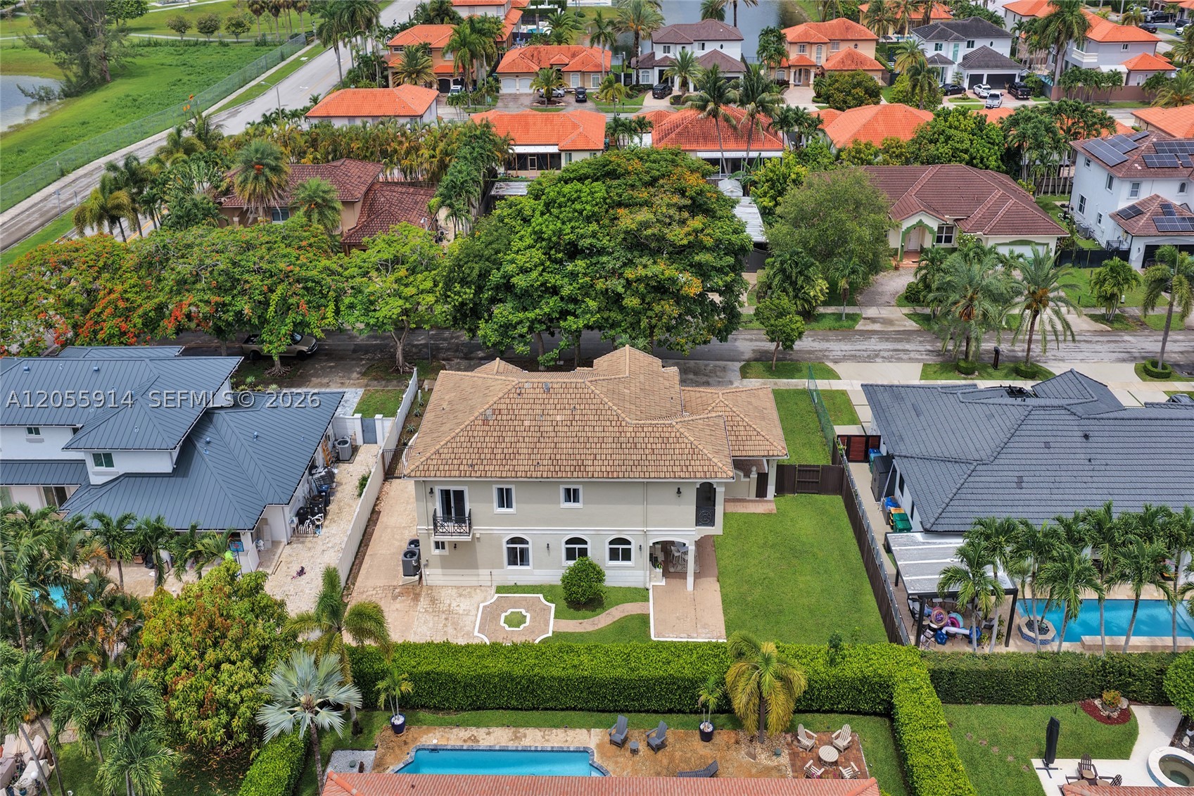 BARIMA ESTATES - Residential