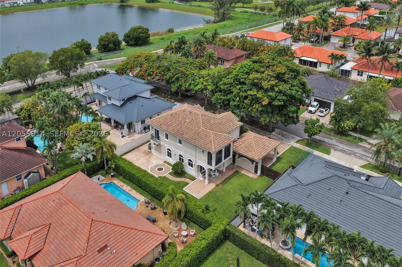 BARIMA ESTATES - Residential