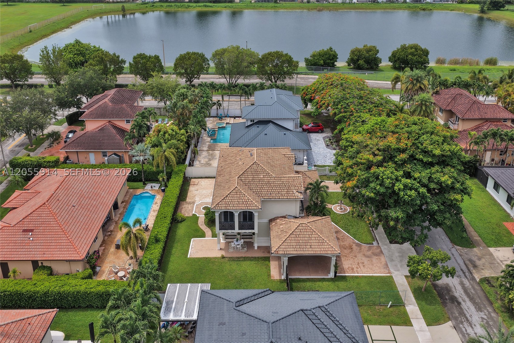 BARIMA ESTATES - Residential