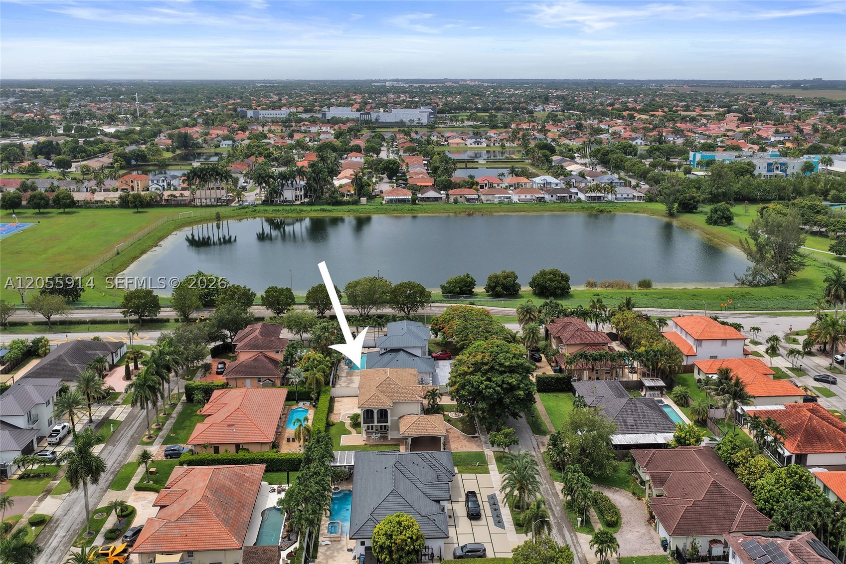 BARIMA ESTATES - Residential