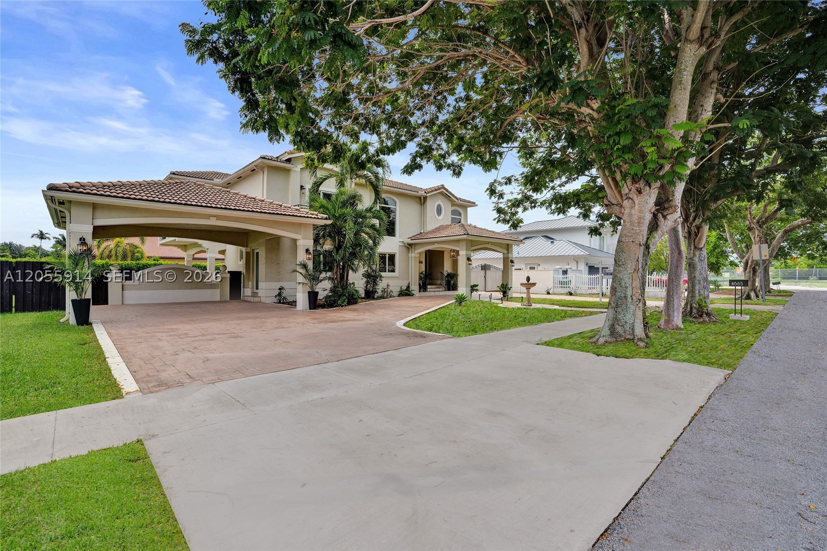 BARIMA ESTATES - Residential